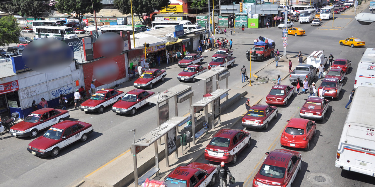 Transporte en Oaxaca opera al 50%; relajan medidas | El Imparcial de Oaxaca