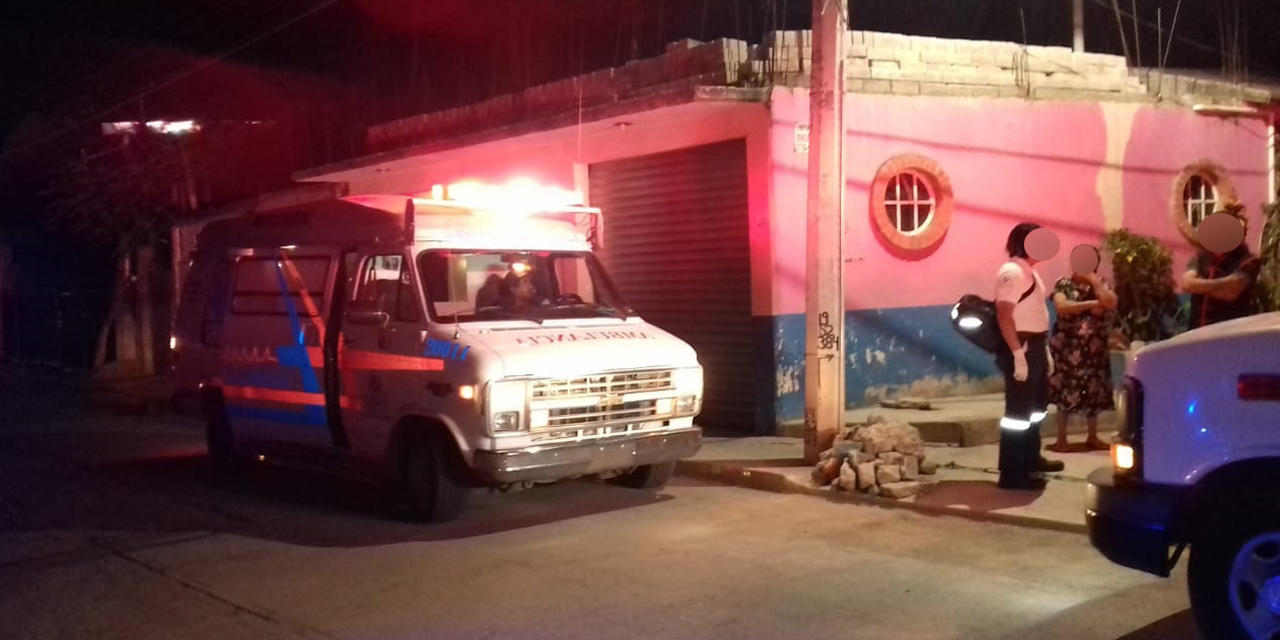Caída de rayo en Huajuapan deja una menor herida | El Imparcial de Oaxaca