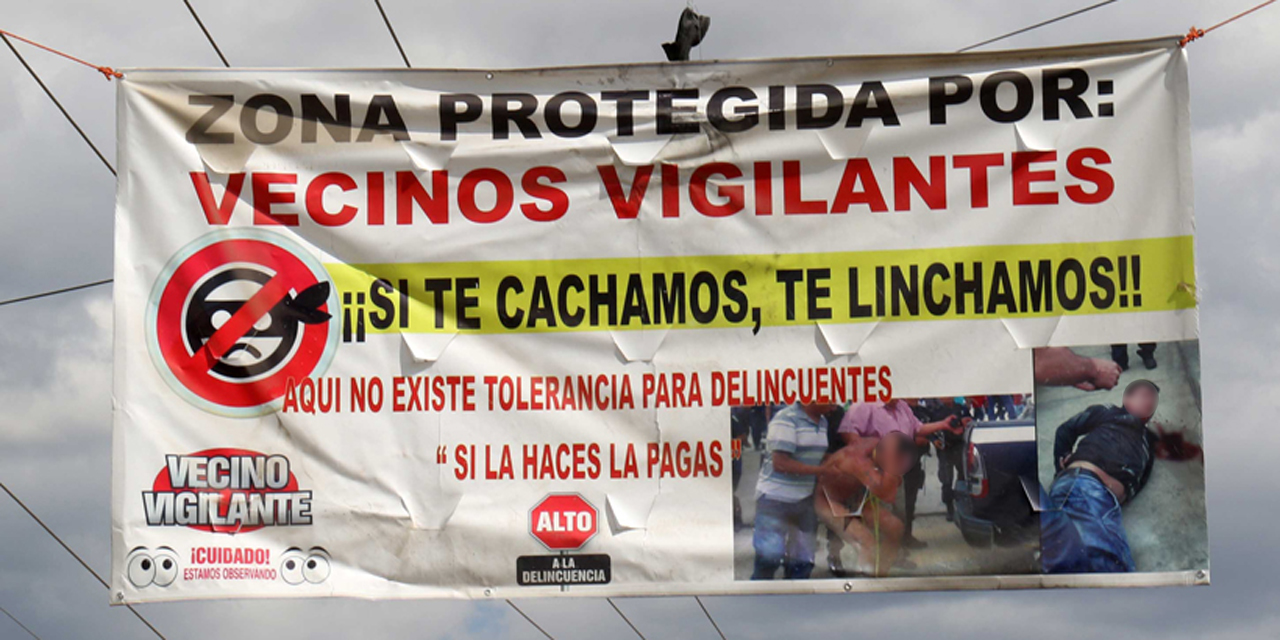 Oaxaca, la ciudad de los robos | El Imparcial de Oaxaca