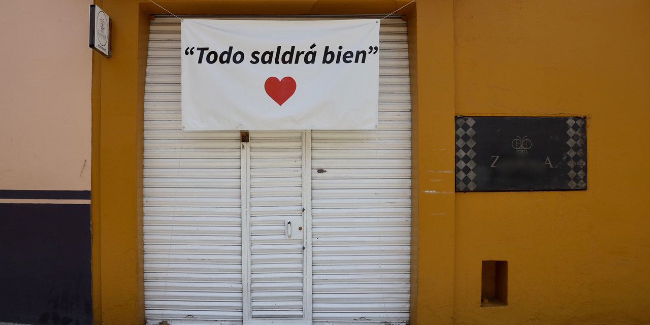 Cierran 60 negocios por crisis en Oaxaca; 33 son restaurantes | El Imparcial de Oaxaca