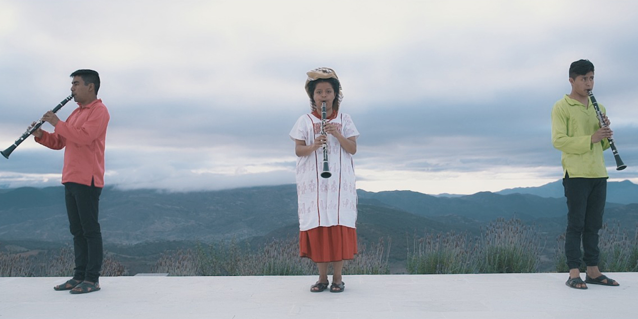 Calmécac dedica canción y video a Oaxaca | El Imparcial de Oaxaca