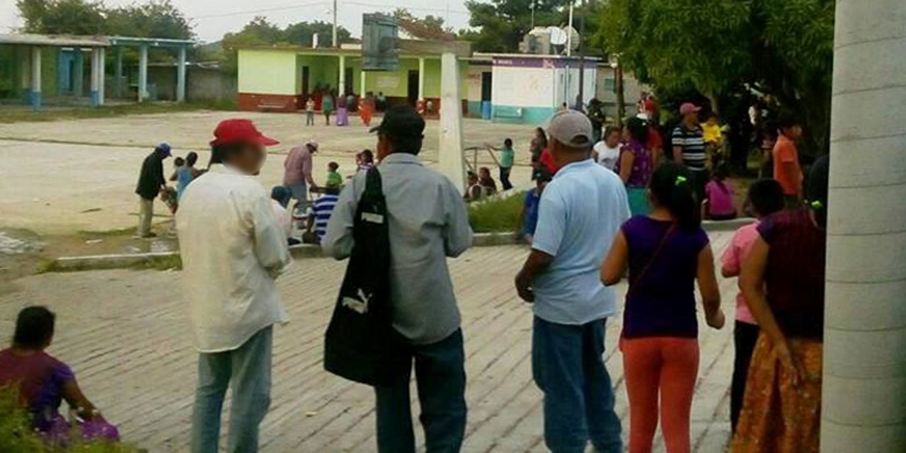 Ikoots: una década de conflictos de tierras impide el progreso | El Imparcial de Oaxaca