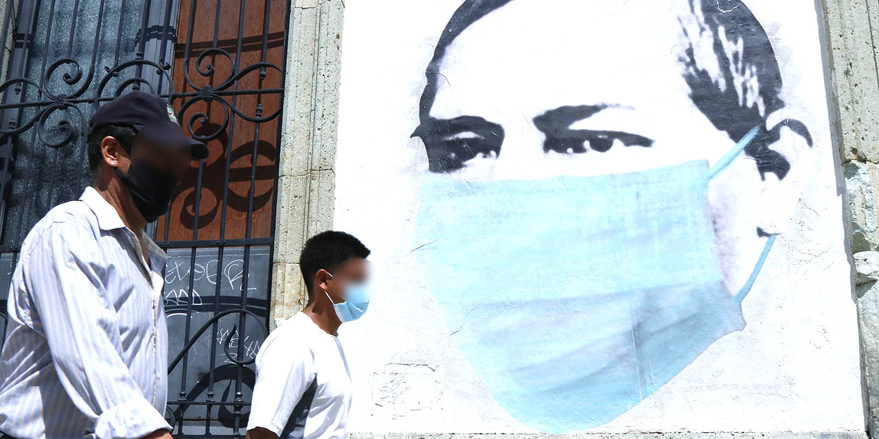 Oaxaca registra 248 nuevos casos