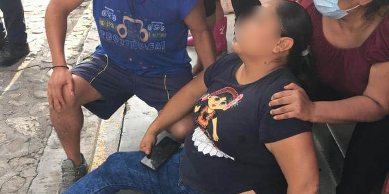 Apuñalan a la presidenta del Comvive en Xochimilco