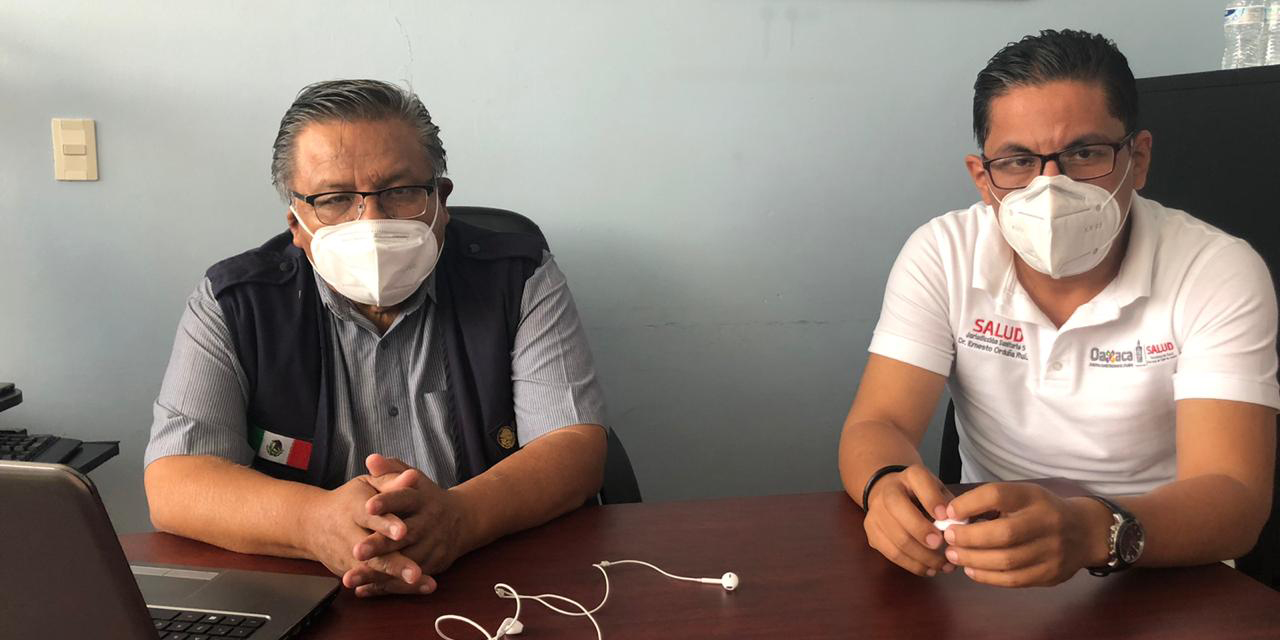 Cierran clínica en Agencia de Huajuapan por posible caso de Covid-19 | El Imparcial de Oaxaca