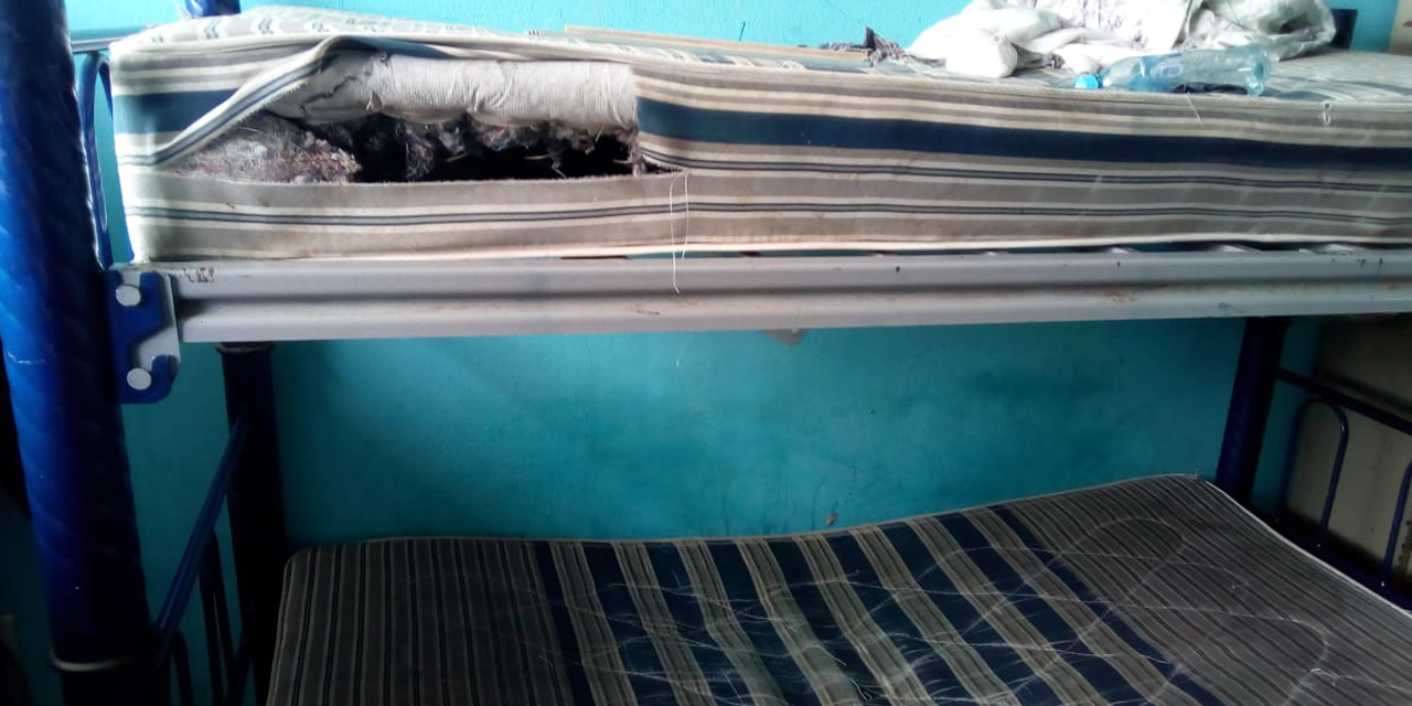 Denuncian precarias condiciones en dormitorios de la Policía en Cuicatlán | El Imparcial de Oaxaca