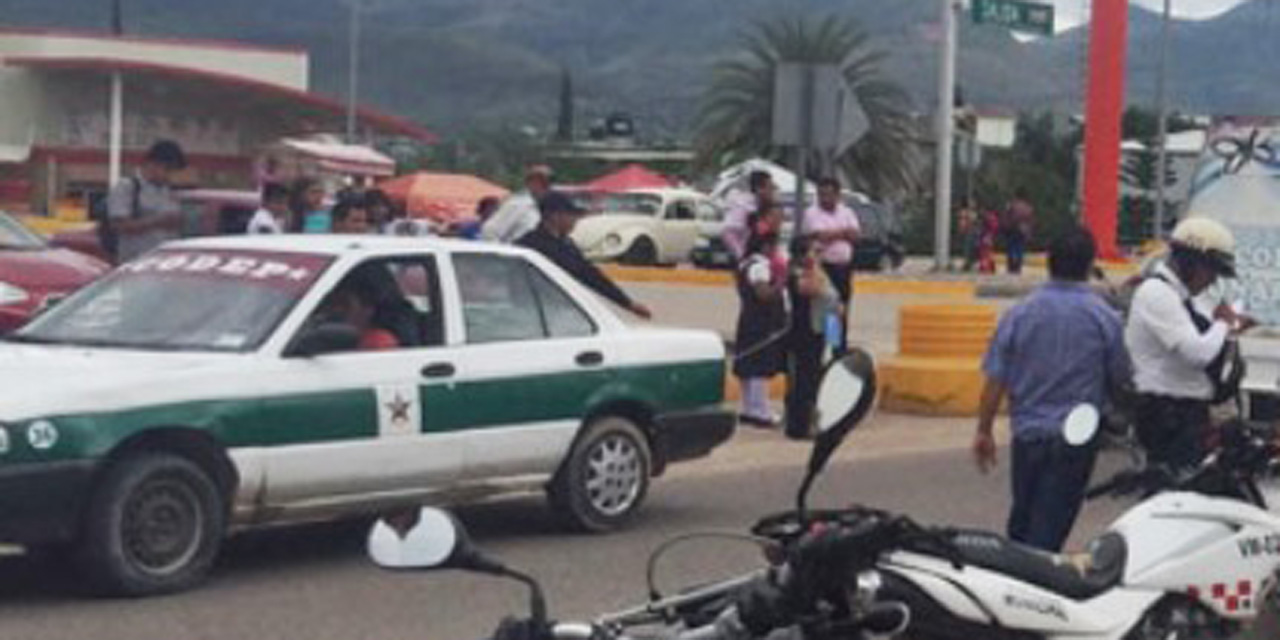 Detienen a presunto ladrón en tienda comercial de Huajuapan | El Imparcial de Oaxaca