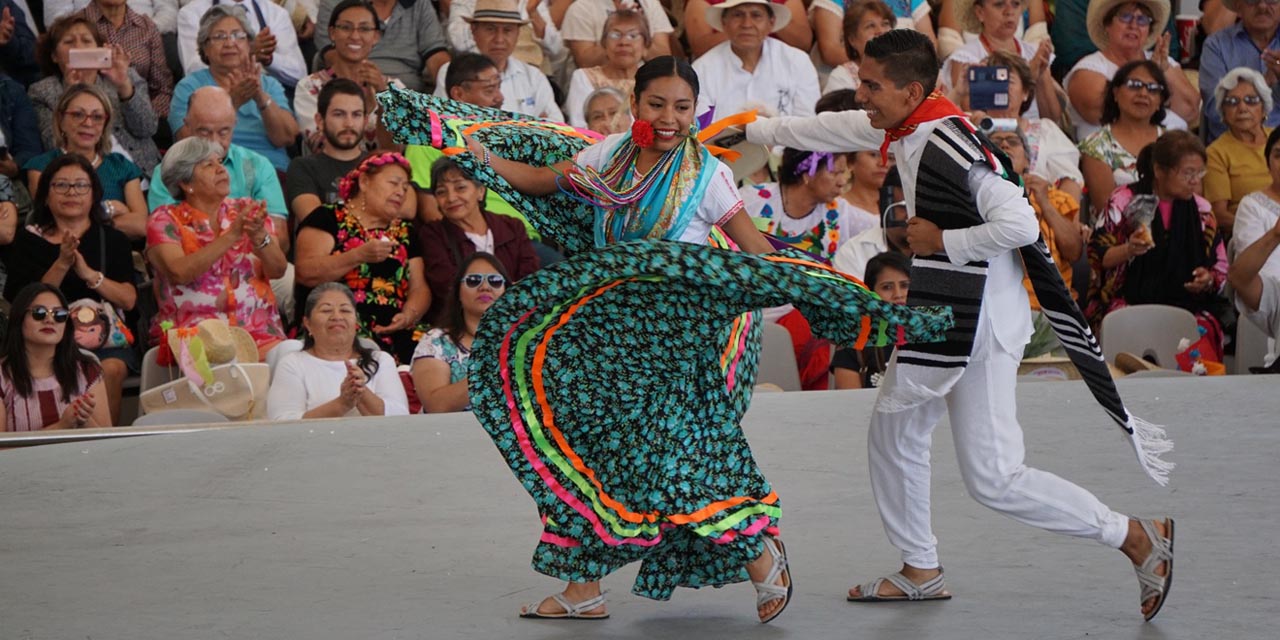 La Guelaguetza, símbolo cultural de Oaxaca
