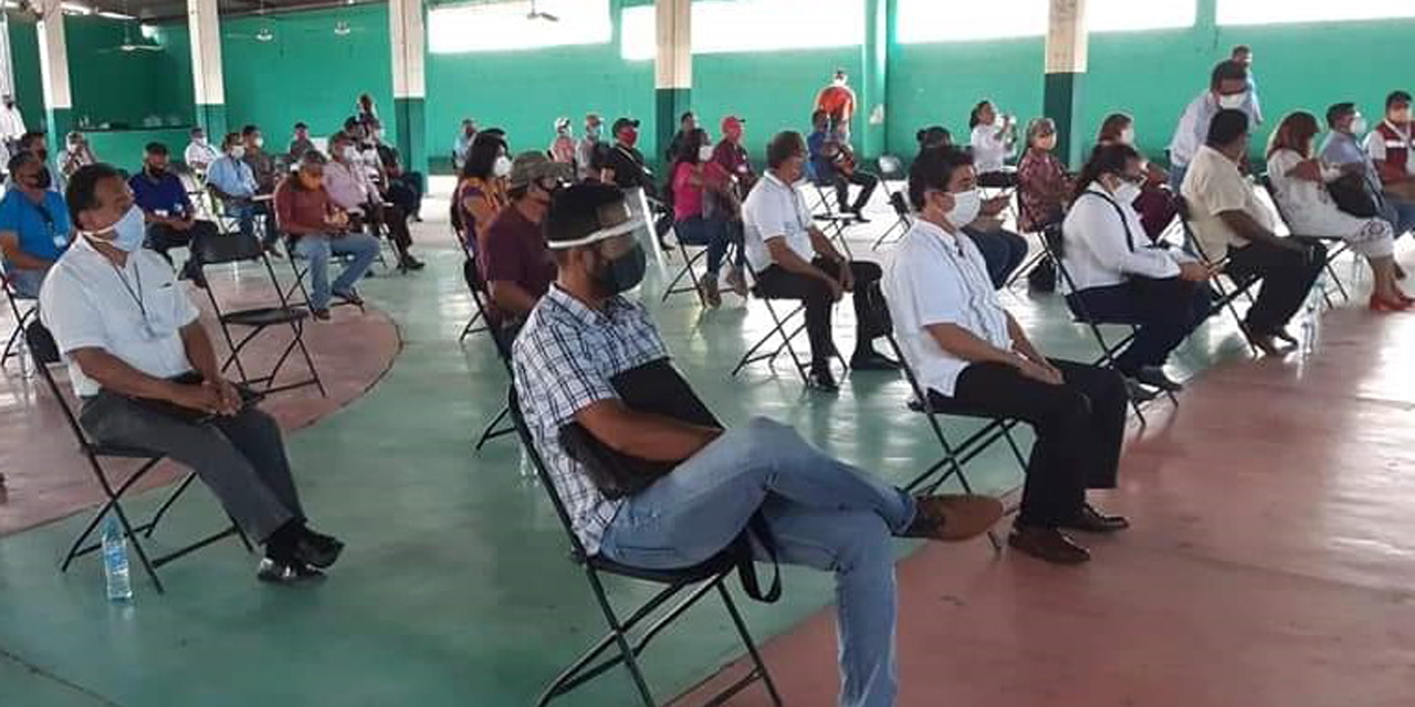 Autoridades de agencias de Matías Romero no justifican gasto de recursos de 2019 | El Imparcial de Oaxaca