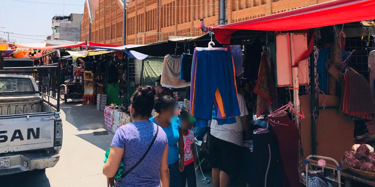 Autoridades de Juchitán contemplan cierre total de comercios | El Imparcial de Oaxaca