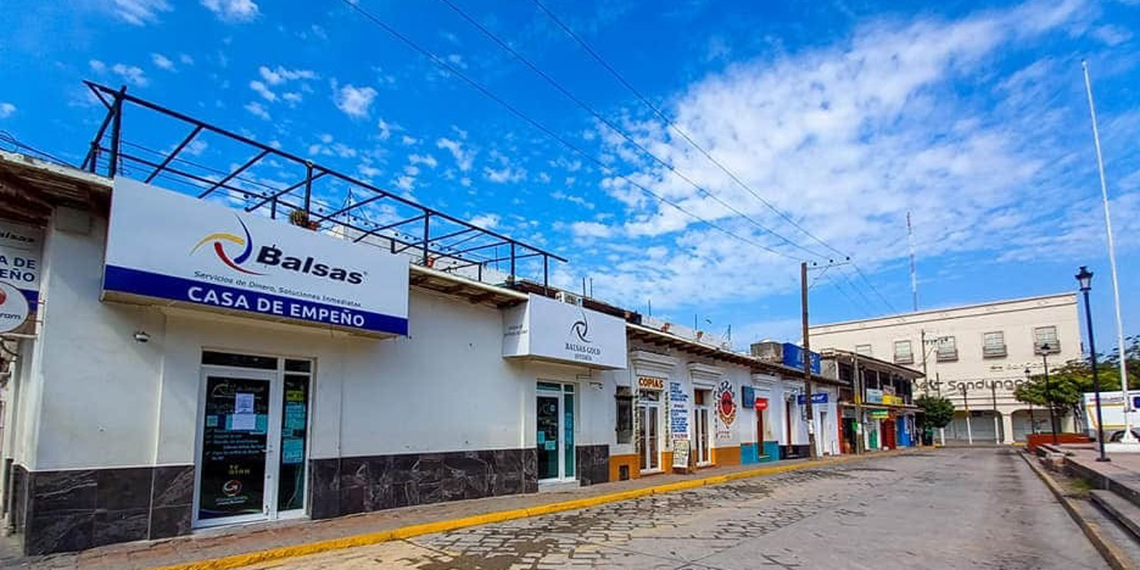 Sector empresarial reporta pérdidas millonarias en el Istmo | El Imparcial de Oaxaca