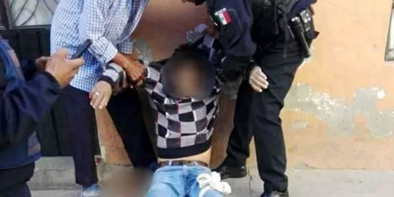 Crimen pasional en Matías Romero | El Imparcial de Oaxaca
