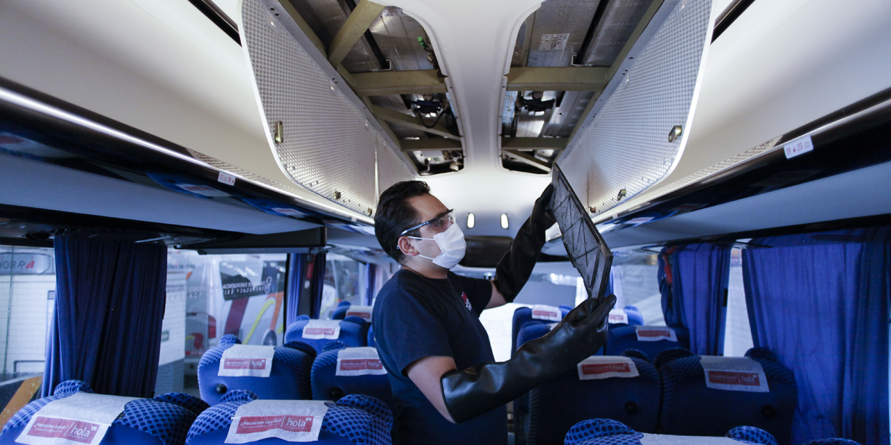 MOBILITY ADO busca reactivar con responsabilidad la industria de autotransporte de pasajeros con Muévete Tranquilo