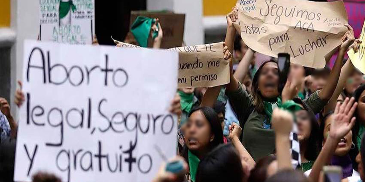 Diputados Provida celebran determinación de la SCJN en Veracruz | El Imparcial de Oaxaca