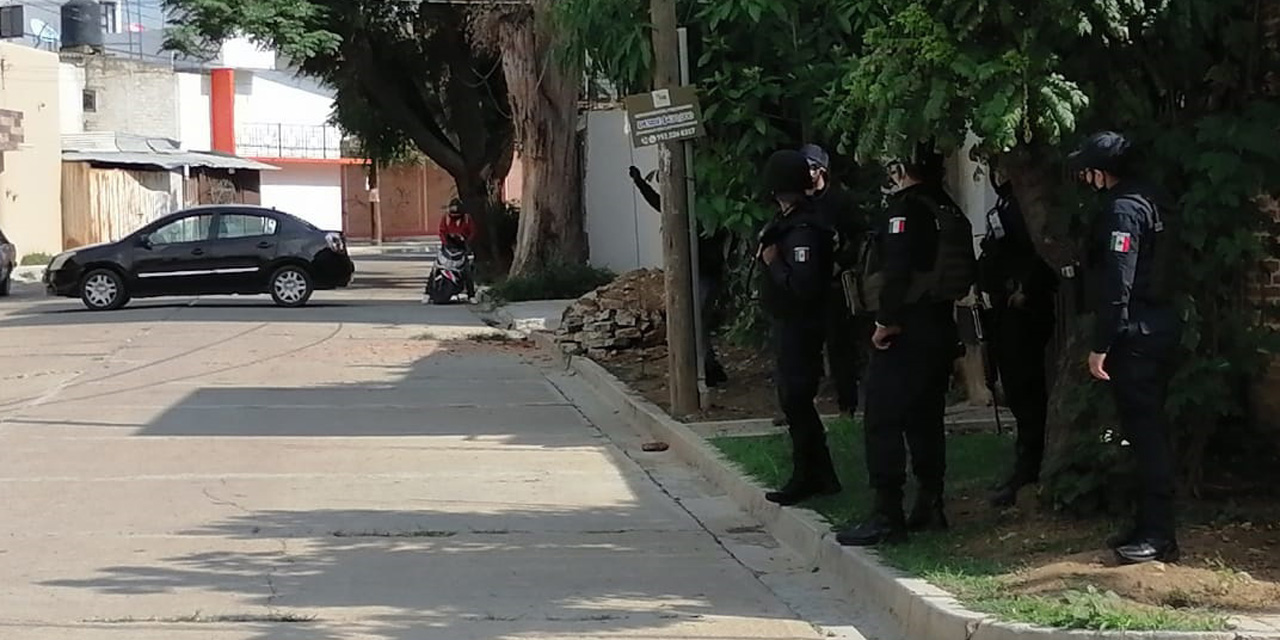 Cateo en Santa Lucía del Camino genera pánico entre vecinos | El Imparcial de Oaxaca