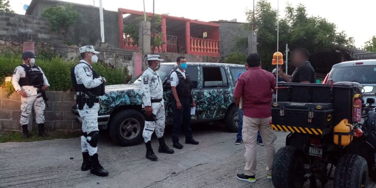 Denuncian despojo a adulta mayor en El Barrio de la Soledad