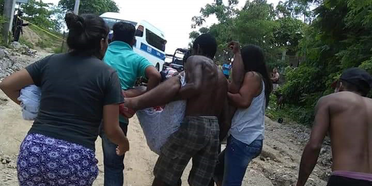 Asesinan a mujer a tiros en Pinotepa Nacional; hay otro lesionado | El Imparcial de Oaxaca
