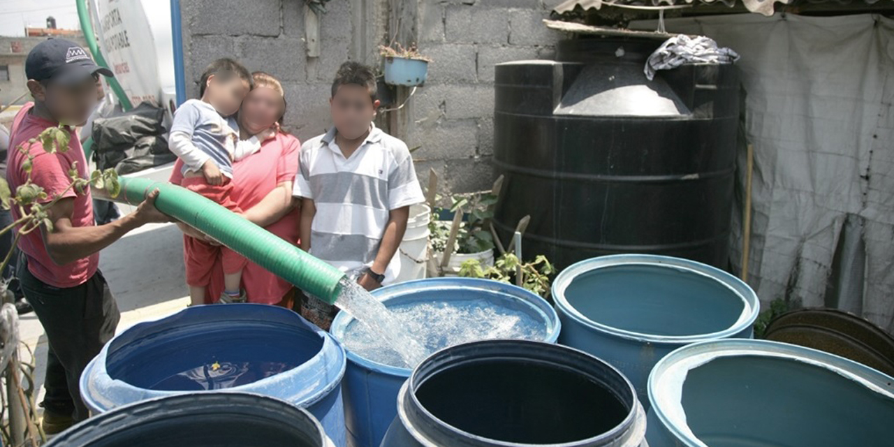 Colonias de Huajuapan carecen de servicio de agua potable | El Imparcial de Oaxaca