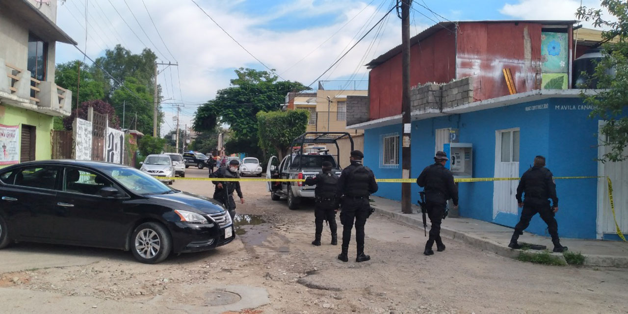 Maestro jubilado de Oaxaca es asesinado en Santa Rosa