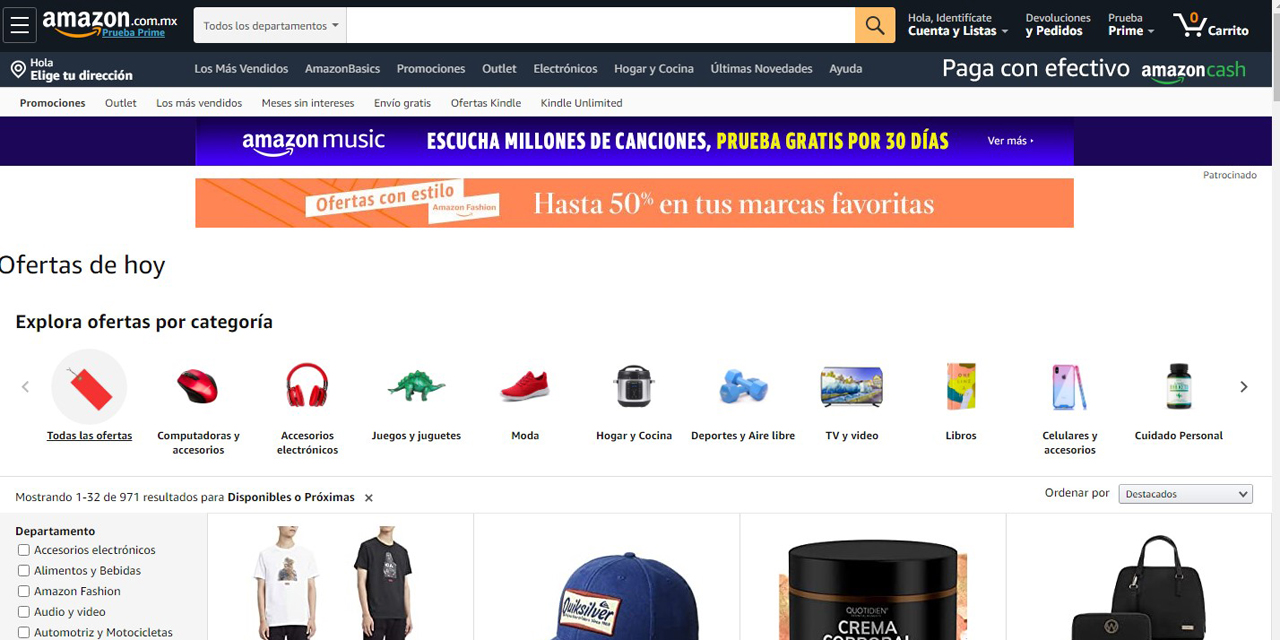 ¿Cómo saber si una oferta en Amazon vale la pena? | El Imparcial de Oaxaca