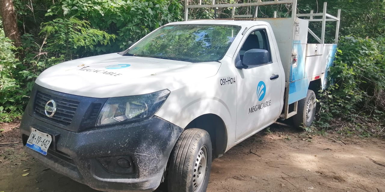 Recuperan camioneta robada en operativo express en la Costa | El Imparcial de Oaxaca