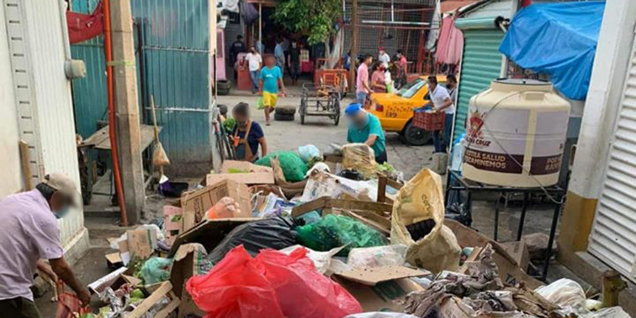 Salina Cruz, sin resolver problema de la basura | El Imparcial de Oaxaca