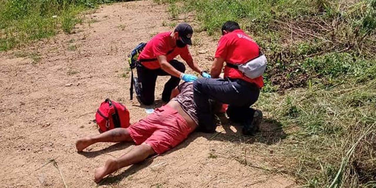 Accidente tras parranda en Santa Rosa