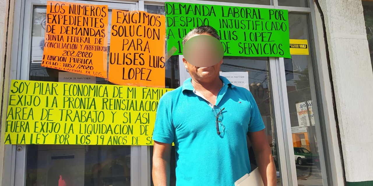 Despido injustificado en Banco Bienestar provoca manifestación en Juchitán | El Imparcial de Oaxaca