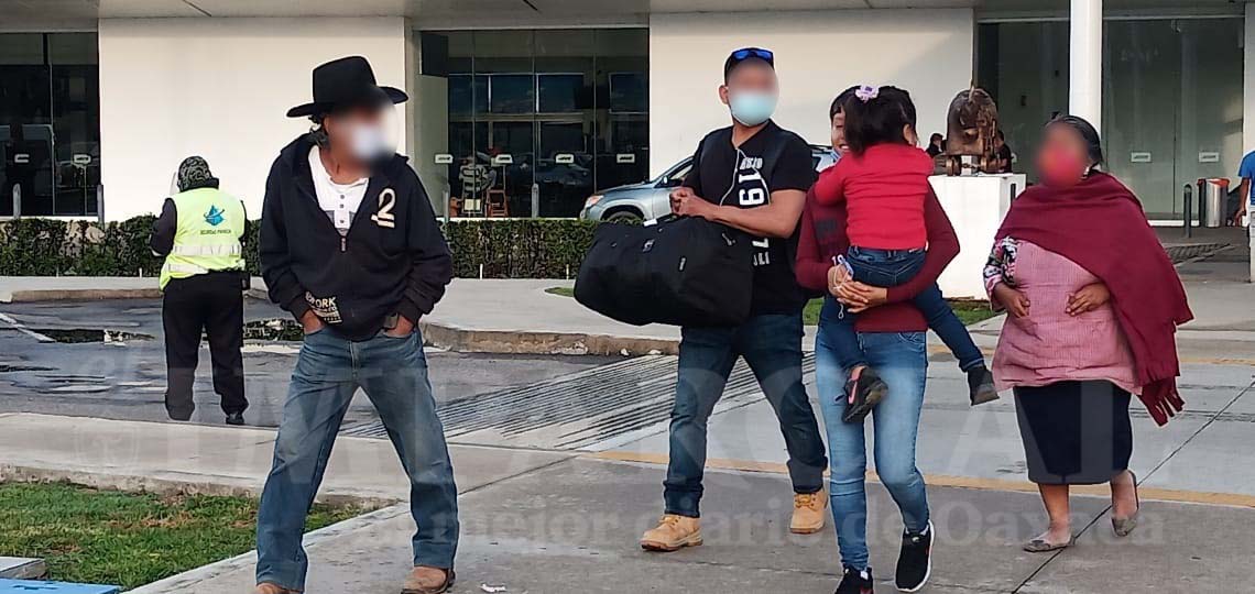 Reinicia actividades aeropuerto de Oaxaca | El Imparcial de Oaxaca