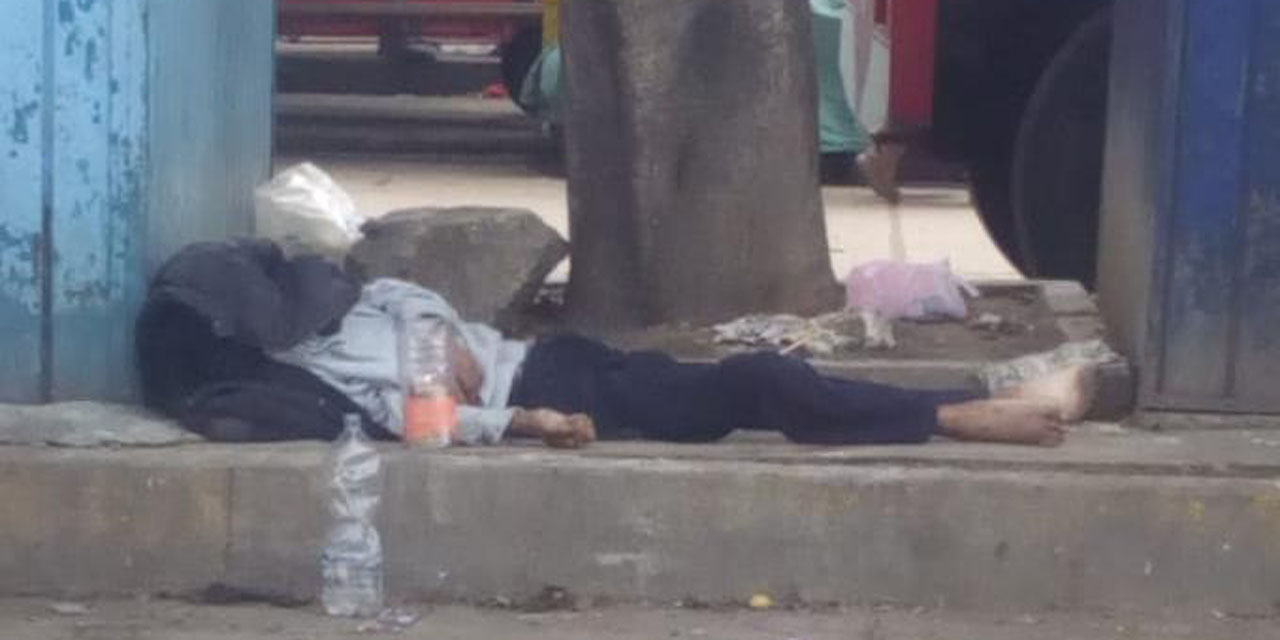 Hombre muere por sobredosis en la Central de Abasto | El Imparcial de Oaxaca
