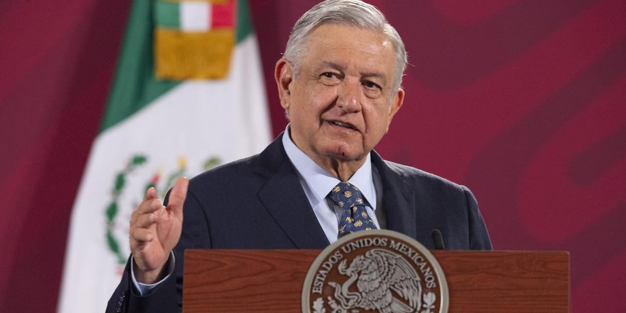 Tras 19 meses, continúa la corrupción dentro del gobierno: AMLO | El Imparcial de Oaxaca