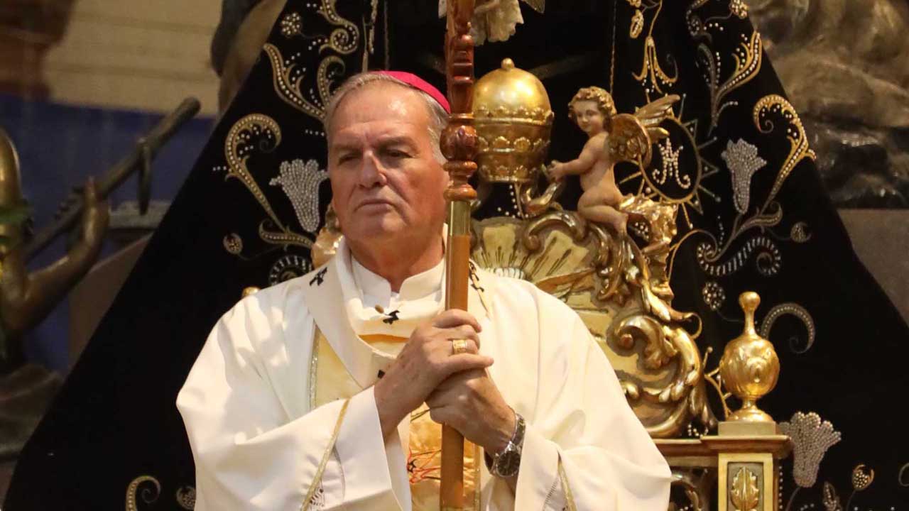 Pide Arzobispo orar por enfermos y muertos por virus | El Imparcial de Oaxaca