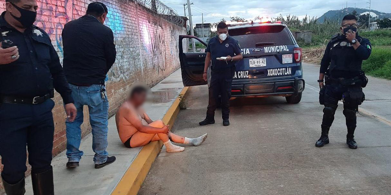 Taxista asalta a pasajero en Xoxocotlán | El Imparcial de Oaxaca