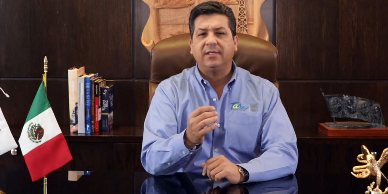 Gobernador de Tamaulipas da positivo a Covid-19 | El Imparcial de Oaxaca