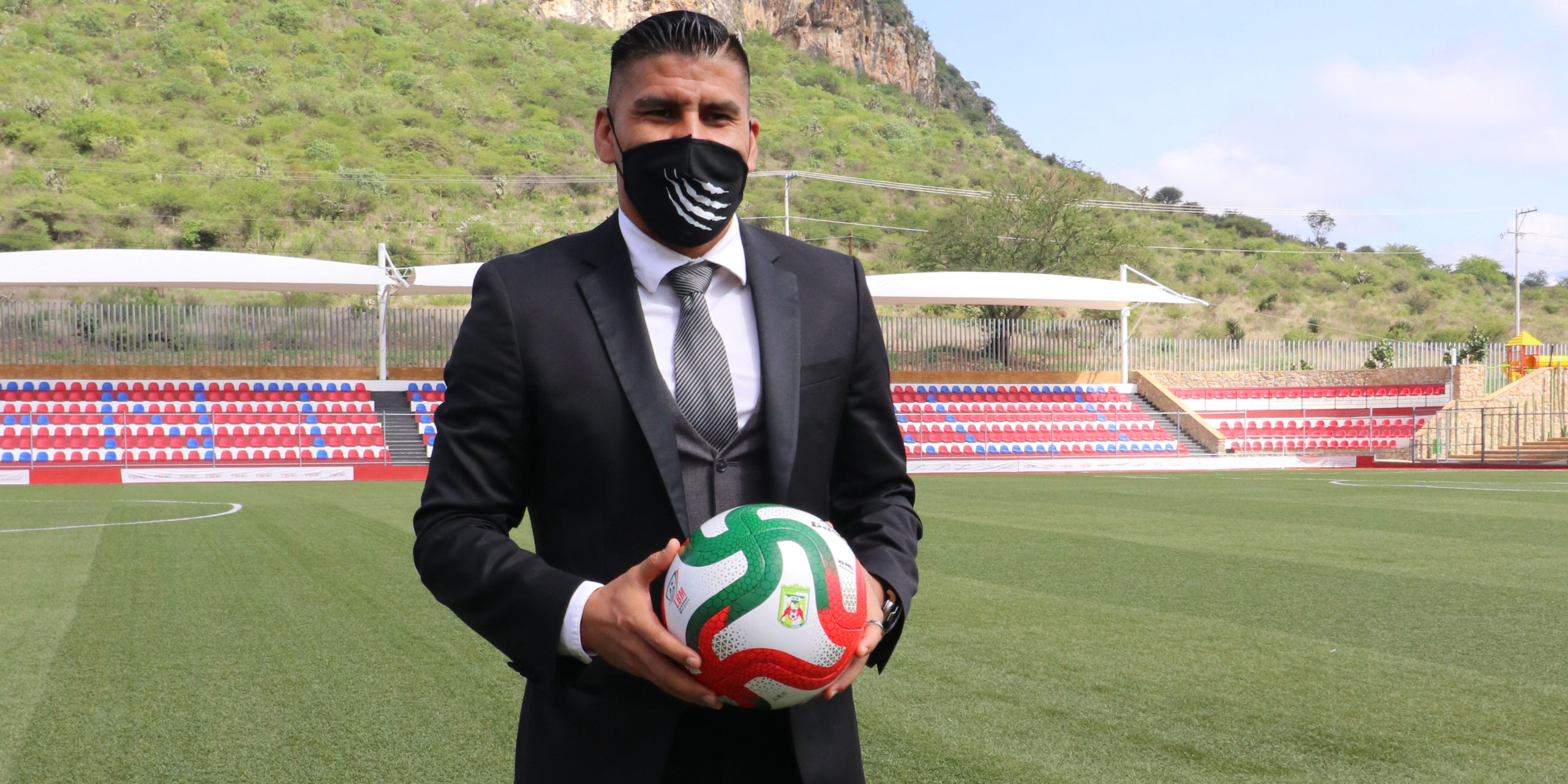 Tendremos un futbol transparente: Salcido | El Imparcial de Oaxaca