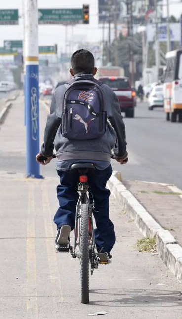 Motociclistas y ciclistas hacen rodada por la seguridad | El Imparcial de Oaxaca