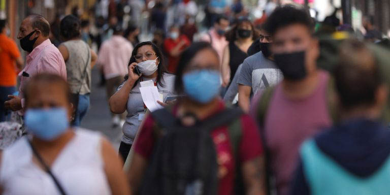 Nuevo récord de contagios Covid-19 en una semana: OMS | El Imparcial de Oaxaca