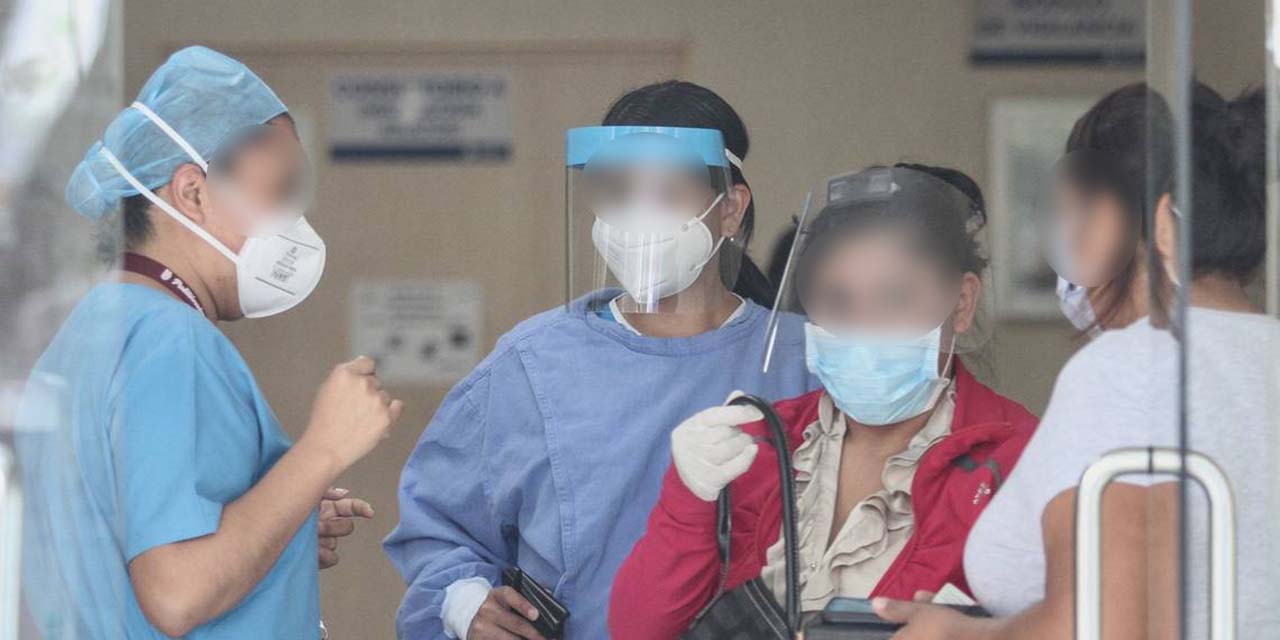 Confinamiento en Istmo y Cuenca por incremento de contagios