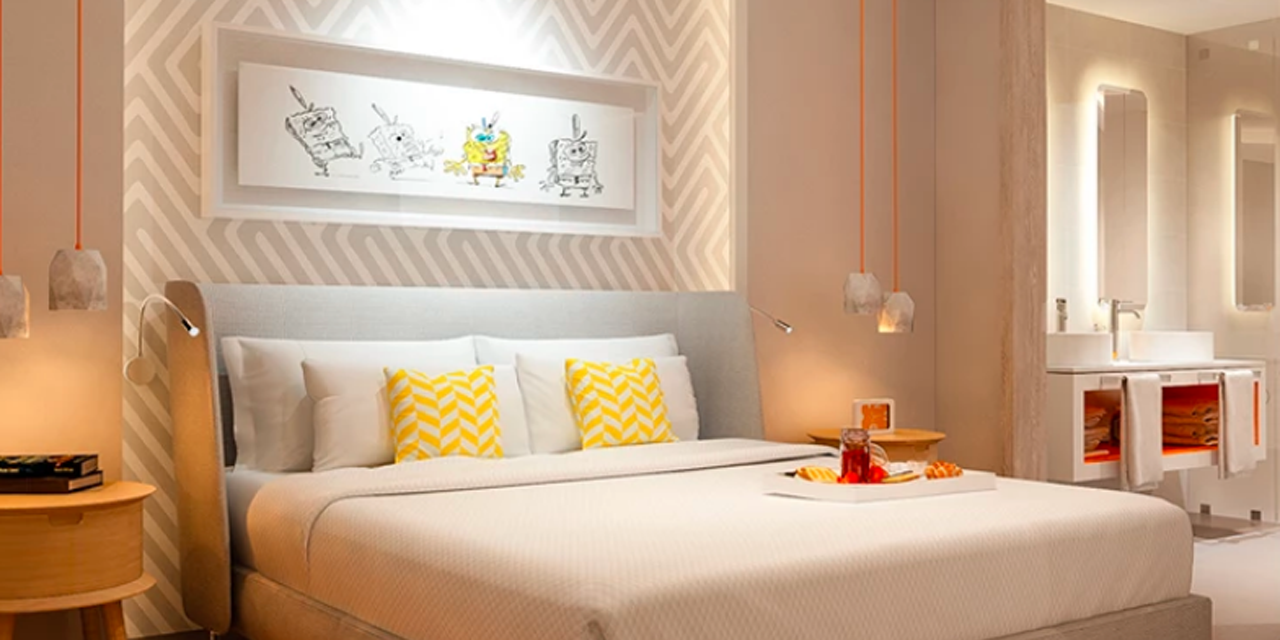 El hotel de Nickelodeon que abrirá en la Riviera Maya en 2021