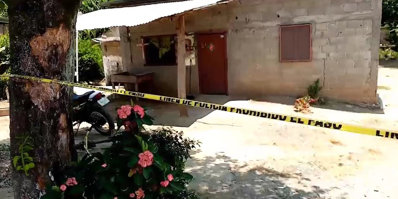 Ejecutan a un hombre en Tuxtepec