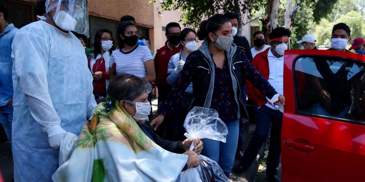 Reportan 18 mil muertes más relacionadas con Covid-19 que las notificadas por Salud: Renapo | El Imparcial de Oaxaca