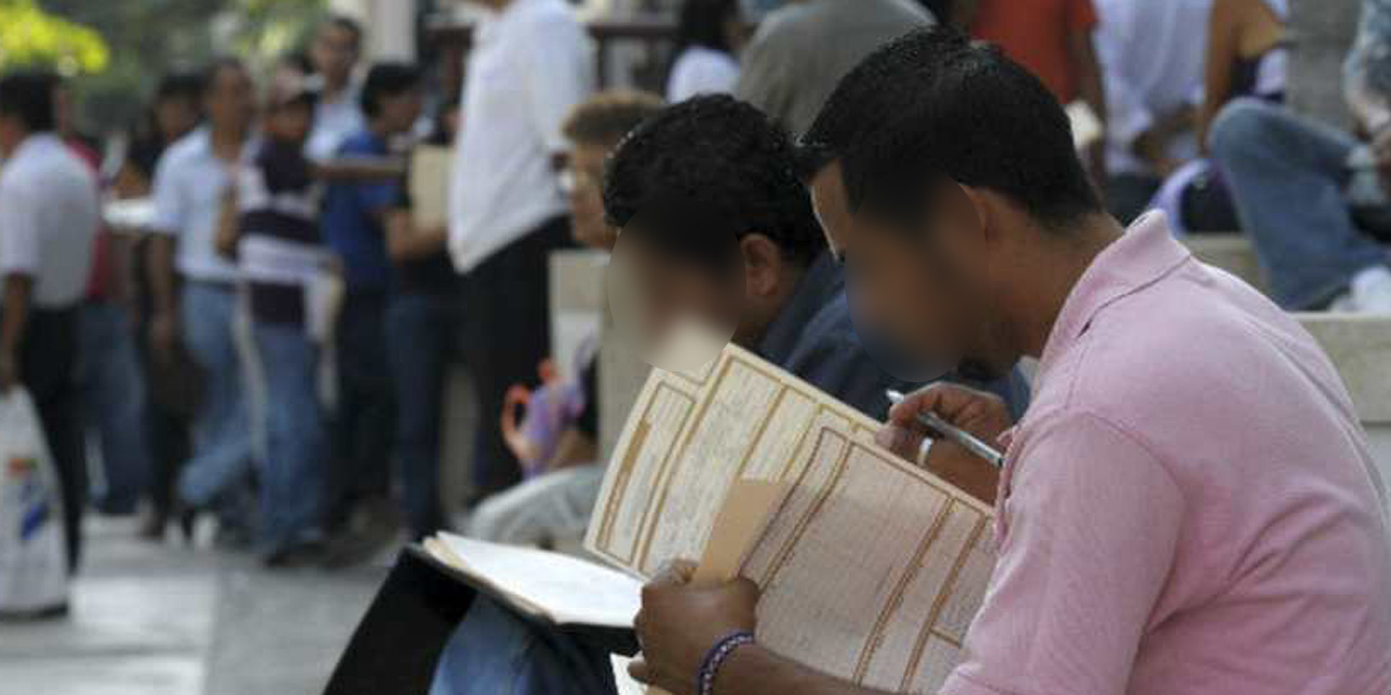 Diario se pierden 107 empleos en Oaxaca por Covid-19 | El Imparcial de Oaxaca