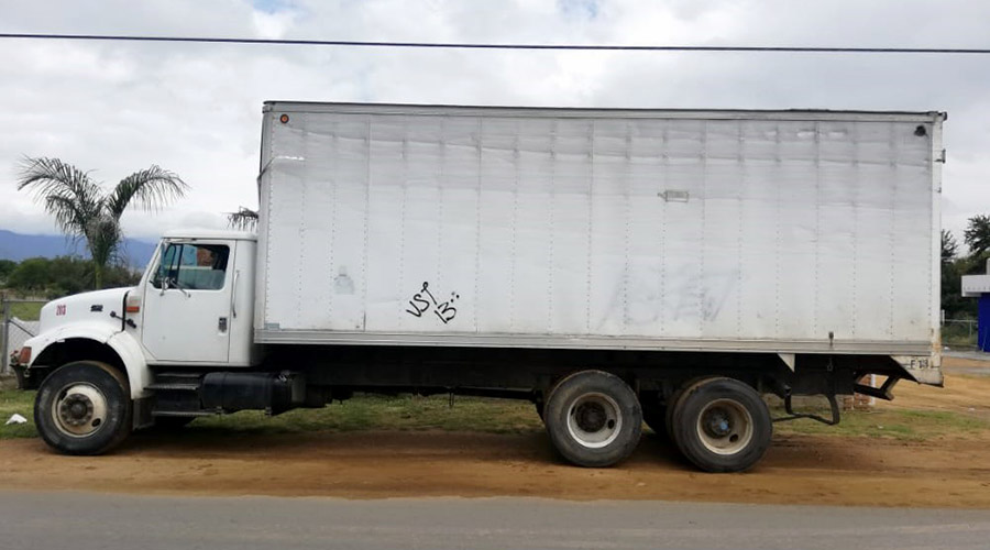 Recuperan vehículos robados en Oaxaca | El Imparcial de Oaxaca