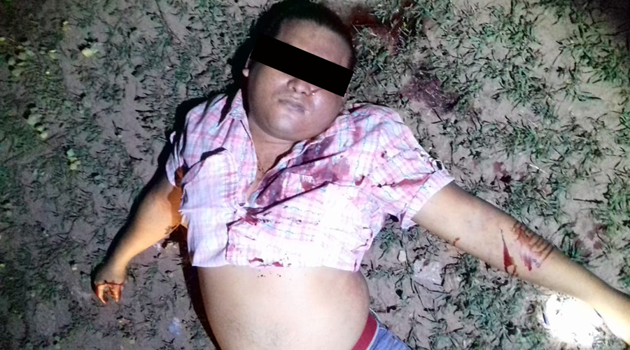 Masacran a mototaxista en la Séptima Sección de Juchitán | El Imparcial de Oaxaca