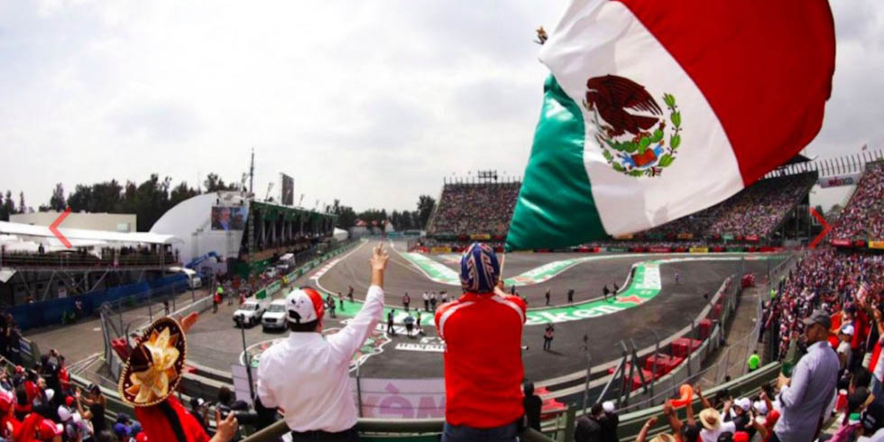 Se pospone Gran Premio de México | El Imparcial de Oaxaca