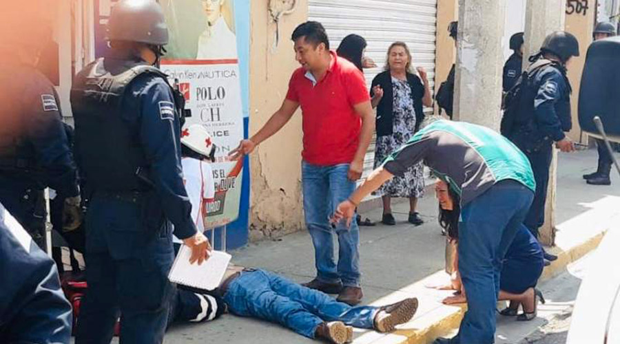 A más de un año, homicidio de corredor de bienes sigue impune | El Imparcial de Oaxaca