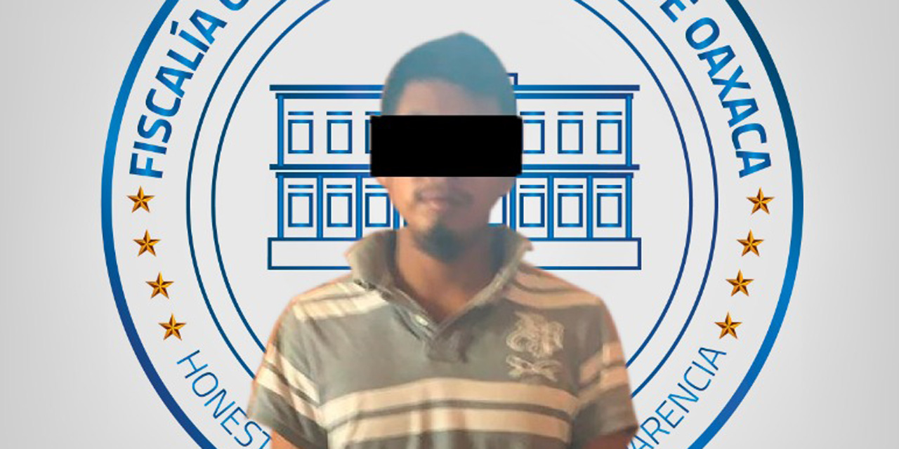 Detienen a presunto narcomenudista en San Pedro Amuzgos | El Imparcial de Oaxaca