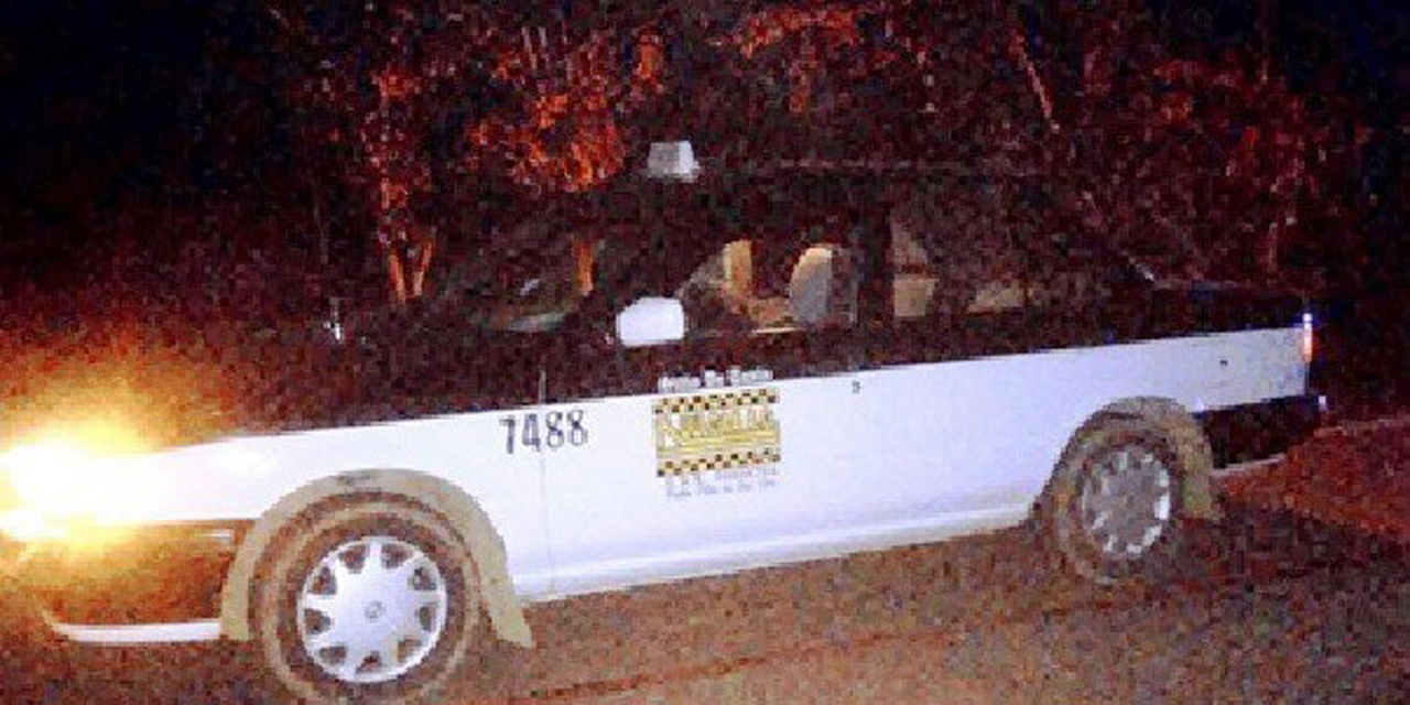 Asesinan a taxista en Putla | El Imparcial de Oaxaca