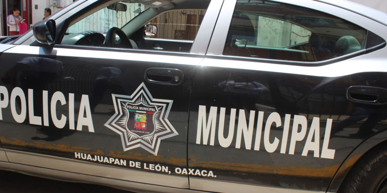 FGEO tras la pista de robacarros en Valles Centrales