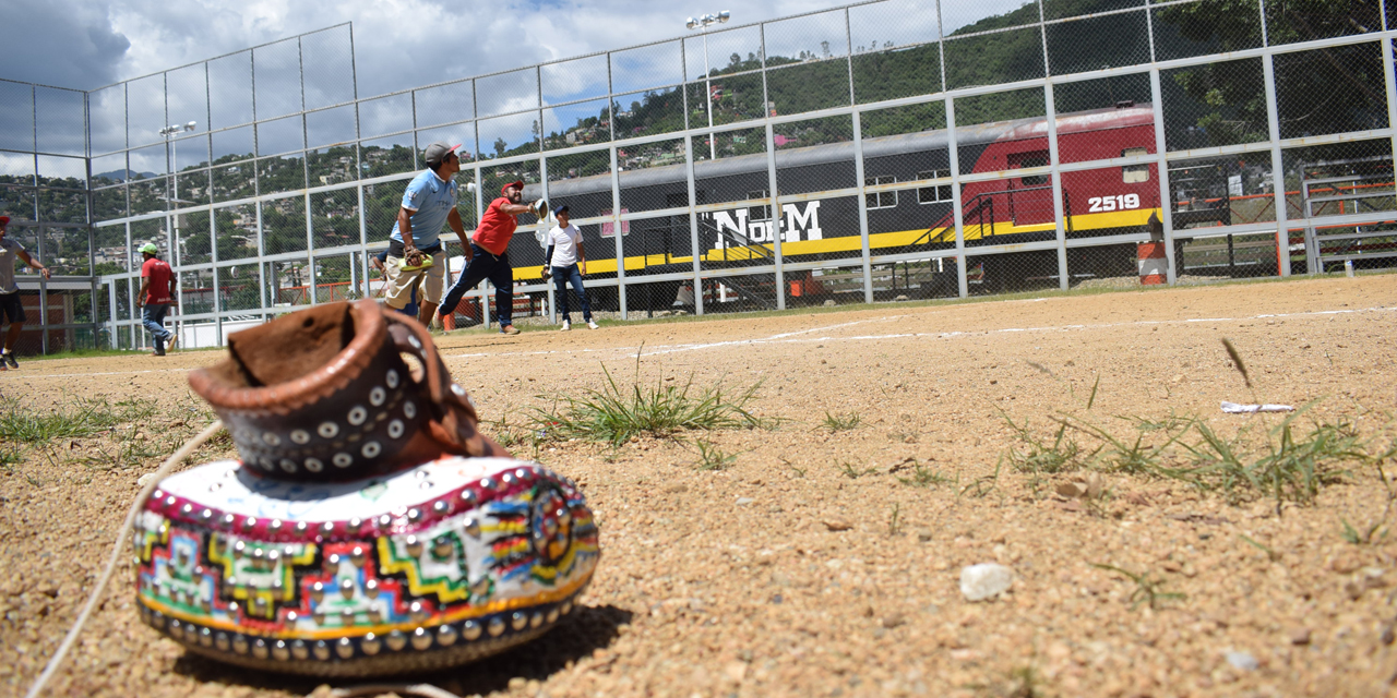Juegos y Deportes Tradicionales esperan la hora para volver | El Imparcial de Oaxaca